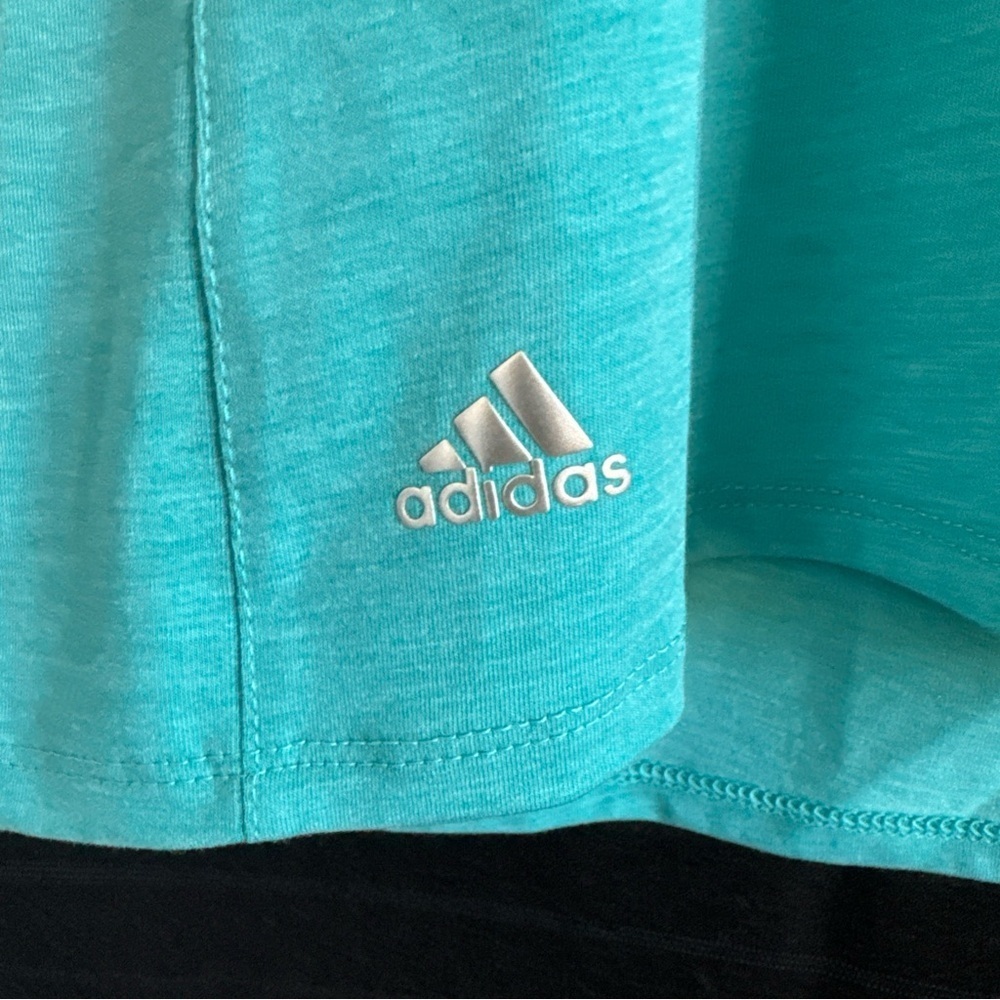 Adidas womens s/s World Golf Championship Firestone CC Polo Shirt XL Perf New - Picture 6 of 9